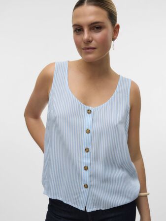 VMBUMPY SL SHIRT WVN GA NOOS