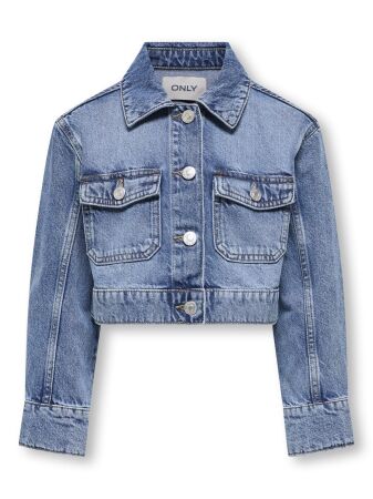 KOGLUMI LS JACKET DNM PIM NOOS