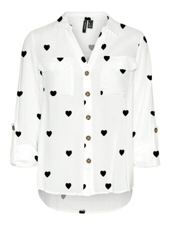 VMBUMPY L/S SHIRT NEW WVN GA NOOS