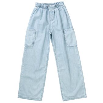 Md.-Cargojeans, Wide Leg