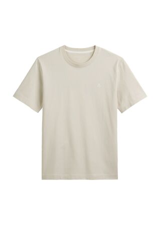 T-shirt, short sleeve, logo print,