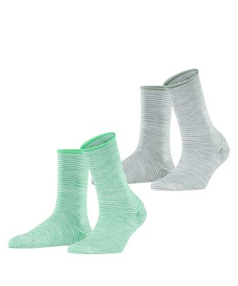 Allover Stripe SO 2P