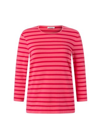 Longsleeve Rundhals 3/4 Arm