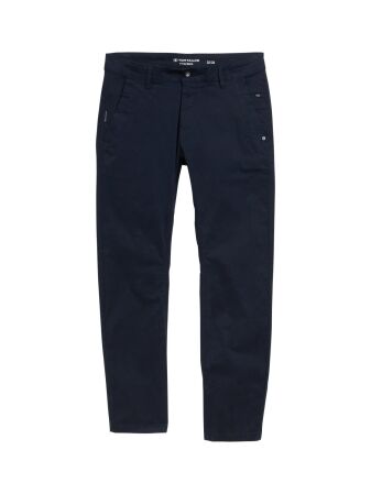 tapered chino