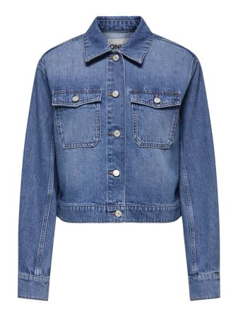 ONLLUMI LS JACKET DNM PIM NOOS