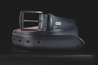HERRENGÜRTEL / MENS BELT / NOS