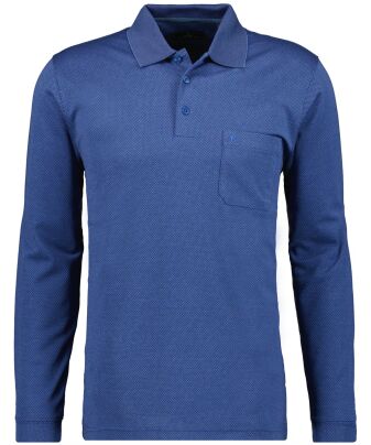 Polo LS fish net