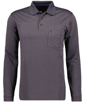 Polo LS fish net
