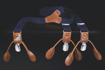 HERRENTRÄGER / BRACES / NOS