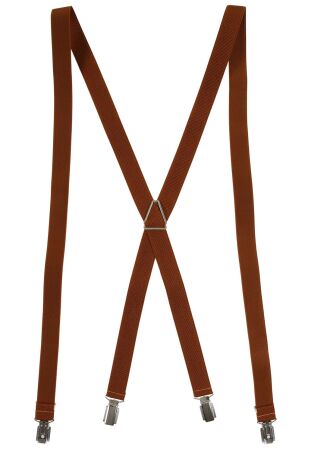 HERRENTRÄGER / BRACES / NOS