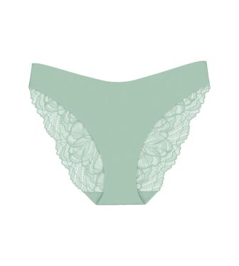 Body Make-Up Illusion Lace Highleg