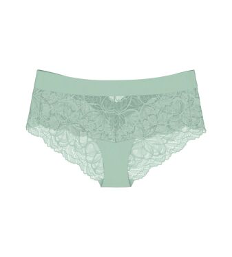 Body Make-Up Illusion Lace Shorty