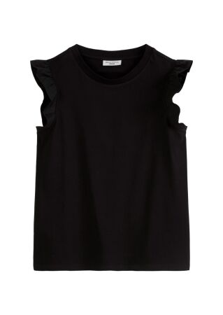 T-Shirt, SLL, Ruffles