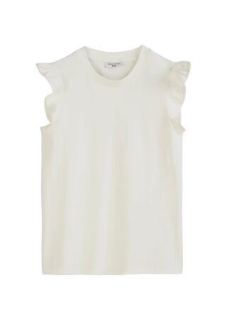 T-Shirt, SLL, Ruffles
