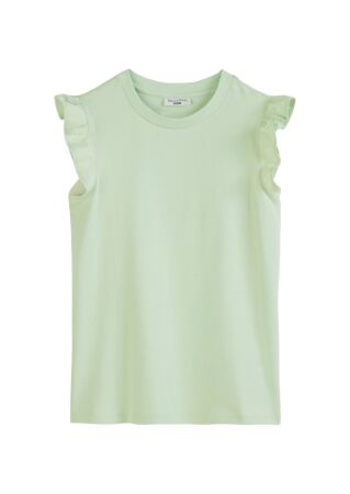 T-Shirt, SLL, Ruffles