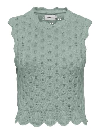 ONLLUNA LIFE SL O-NECK TANK NOOS KN