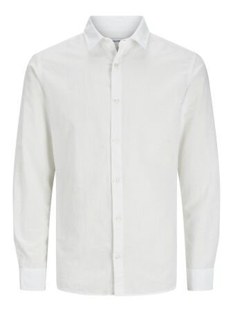 JJEBREEZE LINEN BLEND SHIRT LS SN J