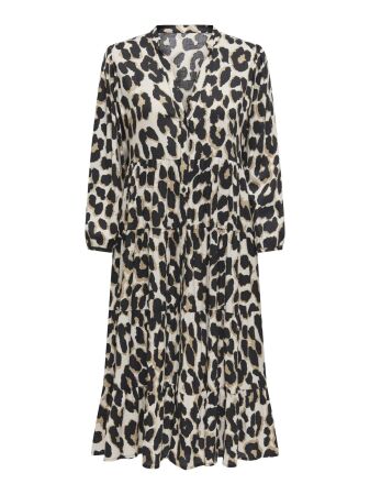 ONLMILANA 7/8 DRESS WVN NOOS