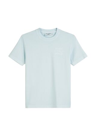 T-Shirt, SSL, Gmt Dye, Print, Relax
