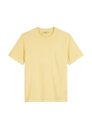 T-Shirt, SSL, Gmt Dye, Print, Relax