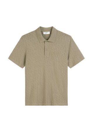 Poloshirt, SSL Logo Print, Reg Fit