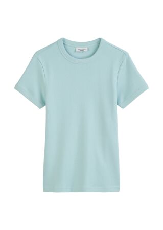 T-Shirt, SSL, Eyelet Structure