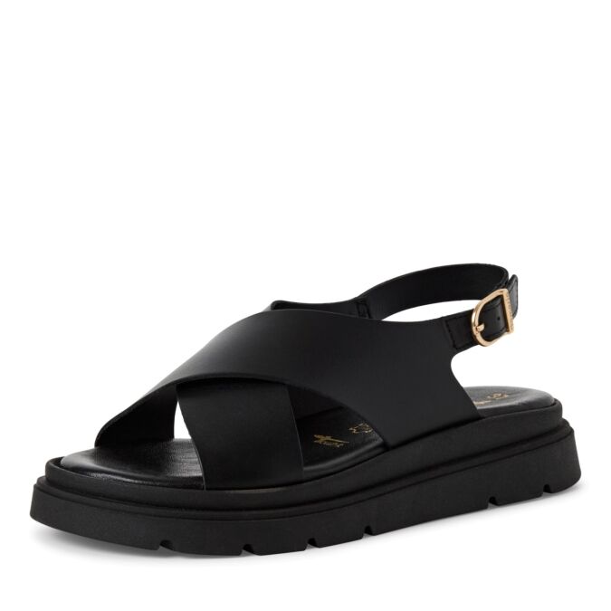 003 BLACK LEATHER