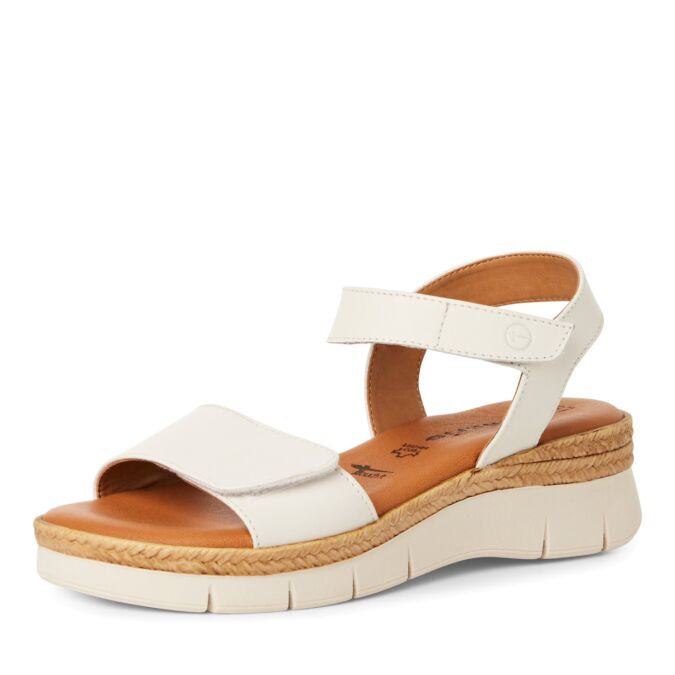 117 WHITE LEATHER