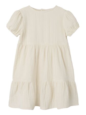 NMFJASMIN SS DRESS NOOS