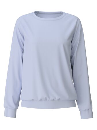 DAMEN Shirt langarm