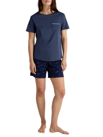DAMEN Pyjama kurz