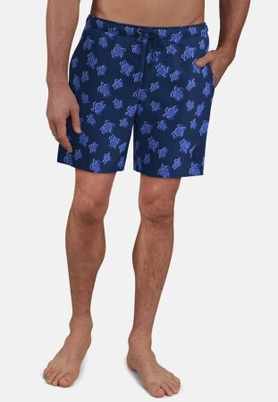 Badeshorts mittellang