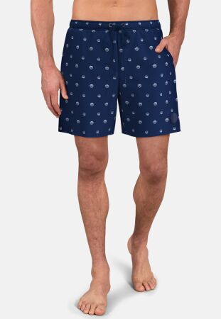 Badeshorts mittellang