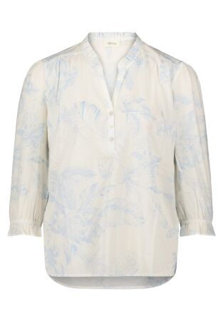 Bluse Kurz 3/4 Arm
