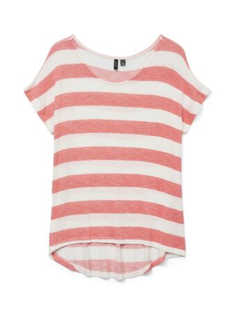 VMWIDE STRIPE SL TOP GA JRS NOOS