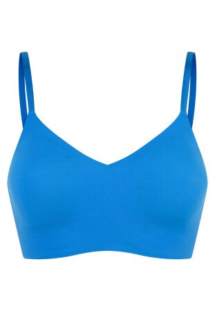 Bustier mit Pads