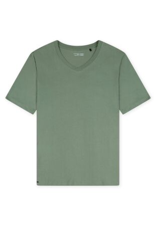 T-Shirt V-Ausschnitt