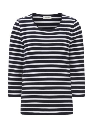 Longsleeve Rundhals 3/4 Arm