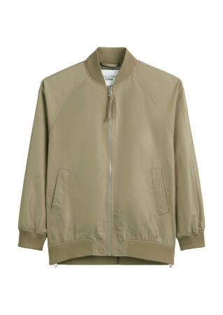 Woven Outdoor Jackets, Bomber Jacke