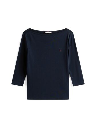 NEW CODY SLIM BOAT-NK 3/4SLV