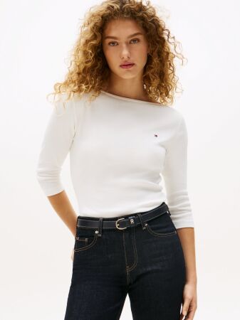 NEW CODY SLIM BOAT-NK 3/4SLV