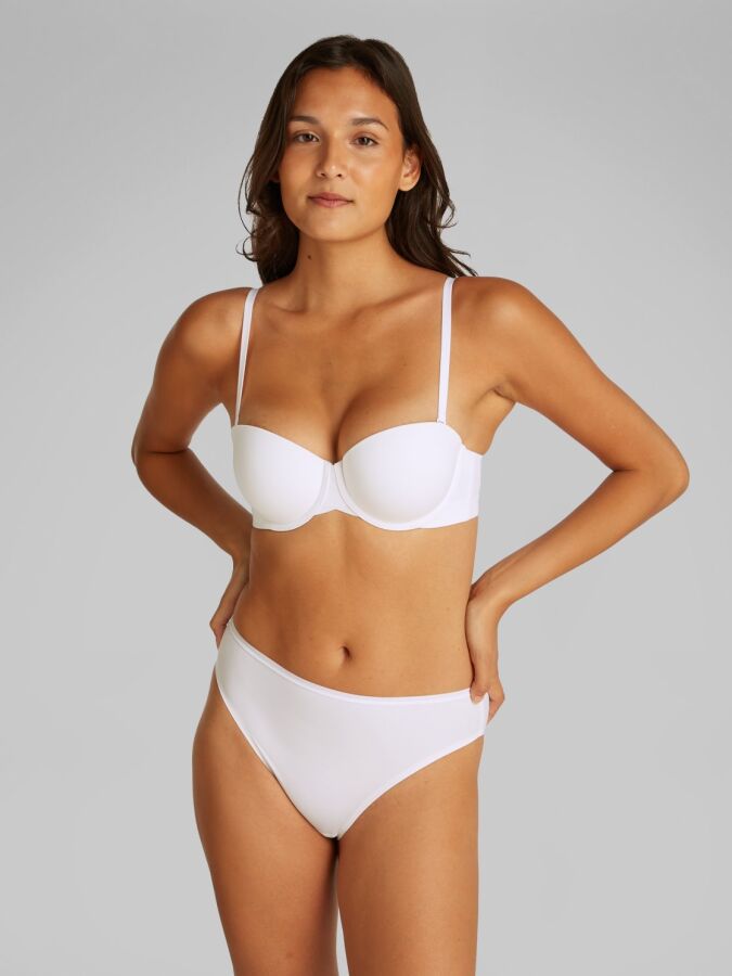 100 WHITE