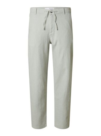 SLH172-SLIMTAPE BRODY LINEN PANT NO