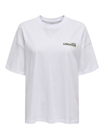 ONLVIVVI LIFE S/S LOVELY TOP JRS