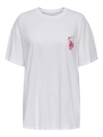 ONLVIVVI LIFE S/S LOVELY TOP JRS