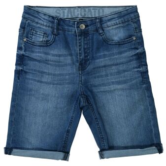 Kn.-Jeans-Bermudas, REG
