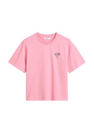 T-Shirt, SSL, Roundneck, Print