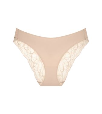 Body Make-Up Illusion Lace Highleg