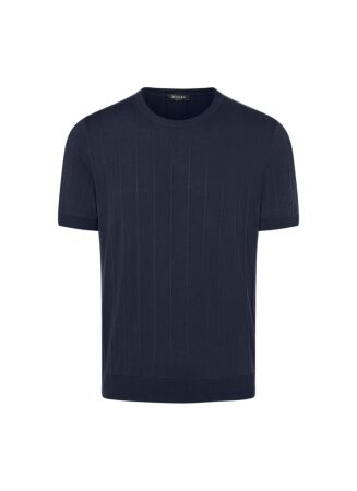 Pullover Rundhals 1/2 Arm