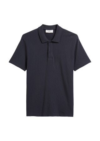 Poloshirt, SSL Logo Print, Reg Fit